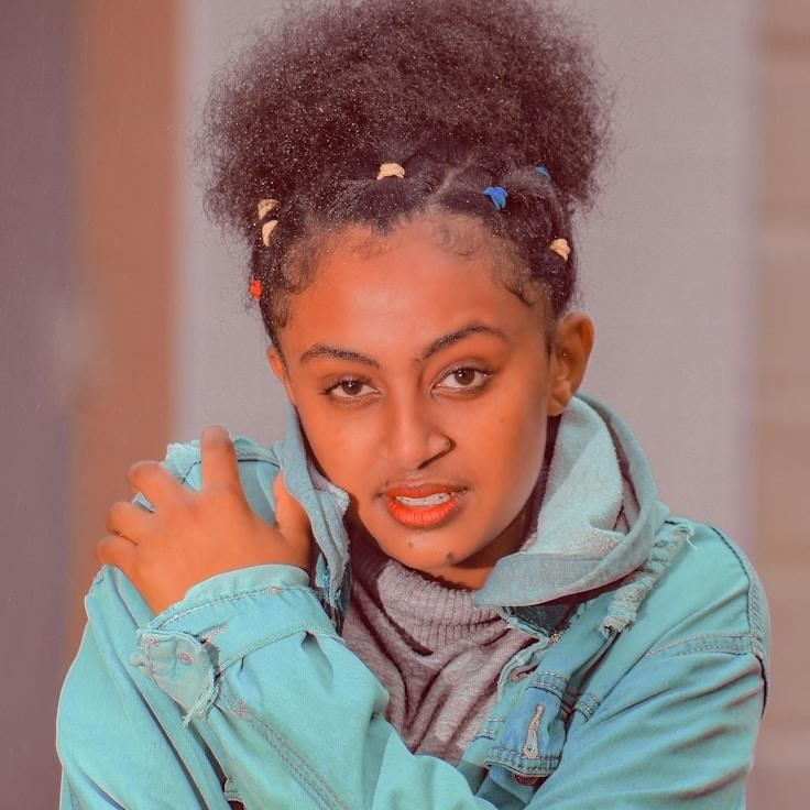 Portrait of Arun meditation instructor